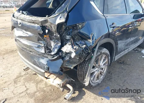 2019 Mazda Cx-5 Grand Touring z USA, uszkodzony, nr VIN JM3KFBDM5K0541989